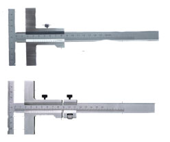 T型劃線卡尺